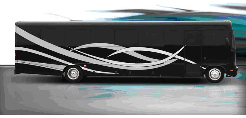 party bus rental 