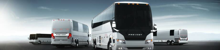 coach bus charter usa